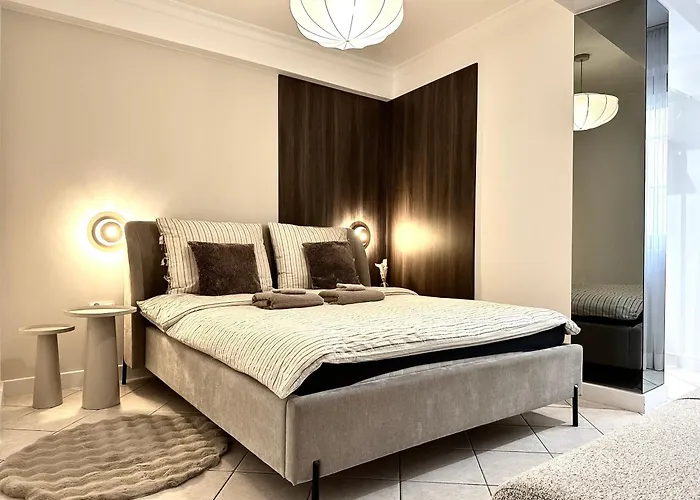 Wiezienna 21c - Parking & Lift - 200m Main Square Apartamento Wrocław