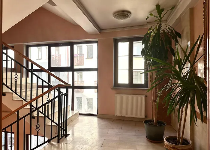 Wiezienna 21c - Parking & Lift - 200m Main Square Apartamento Wrocław