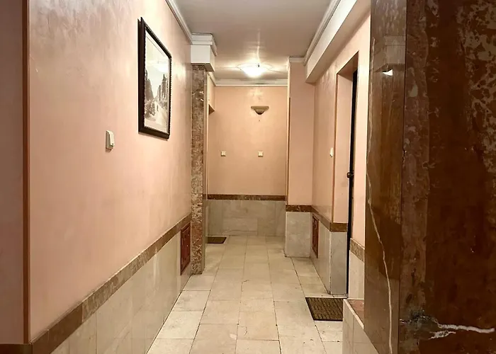 Apartamento Wiezienna 21c - Parking & Lift - 200m Main Square Wrocław