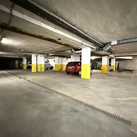 Wiezienna 21c - Parking & Lift - 200m Main Square Lejlighed Wrocław