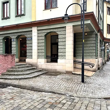 Wiezienna 21c - Parking & Lift - 200m Main Square Lejlighed