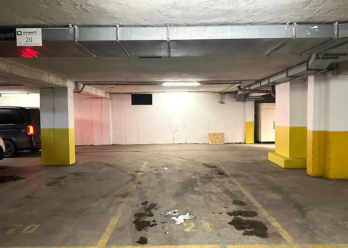 Apartamento Wiezienna 21c - Parking & Lift - 200m Main Square